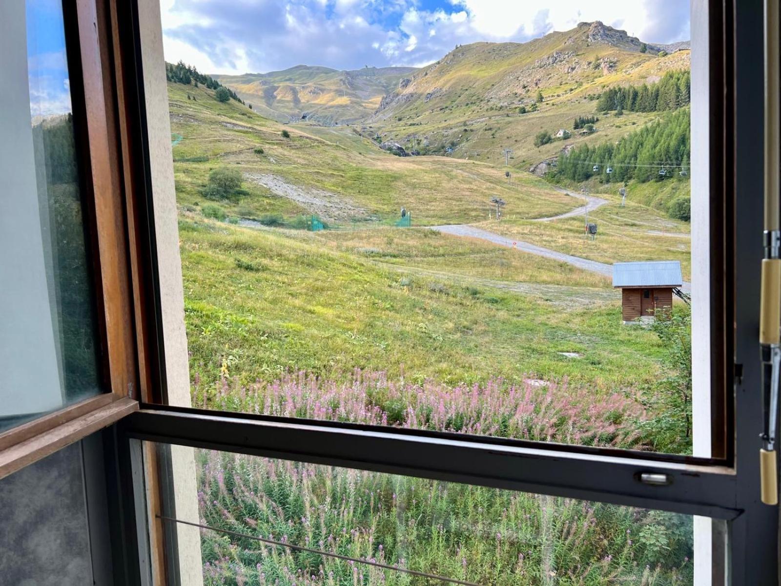 Orcieres - Studio Au Pieds Des Pistes Orcières Exterior foto